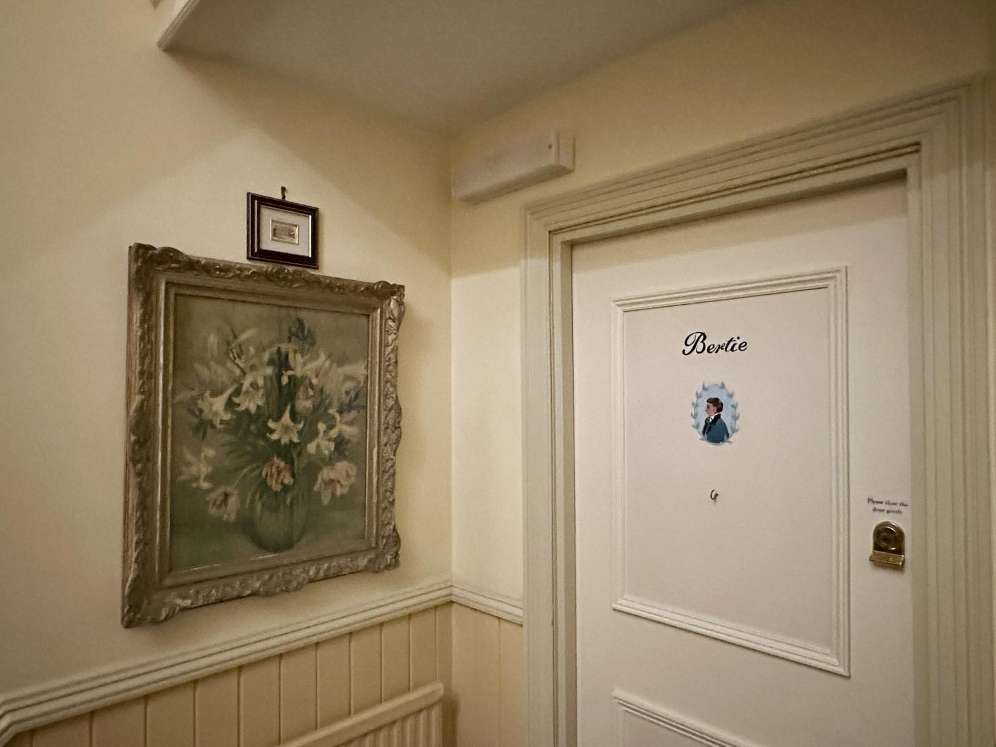 Albert & Victoria Guest House Eastbourne Værelse billede