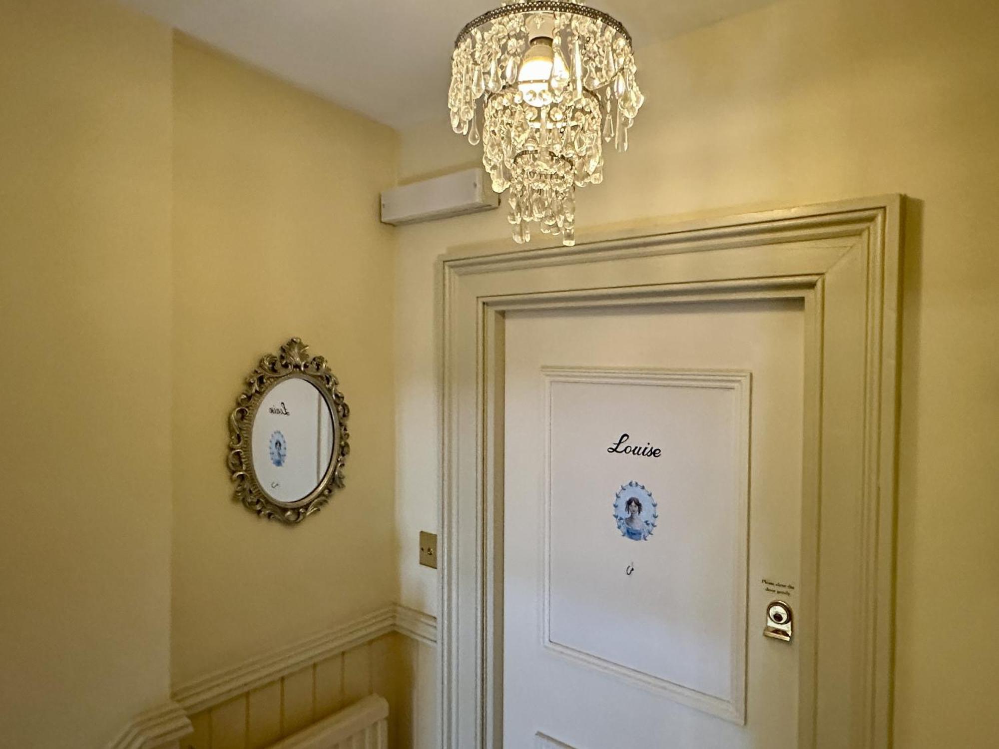 Albert & Victoria Guest House Eastbourne Værelse billede