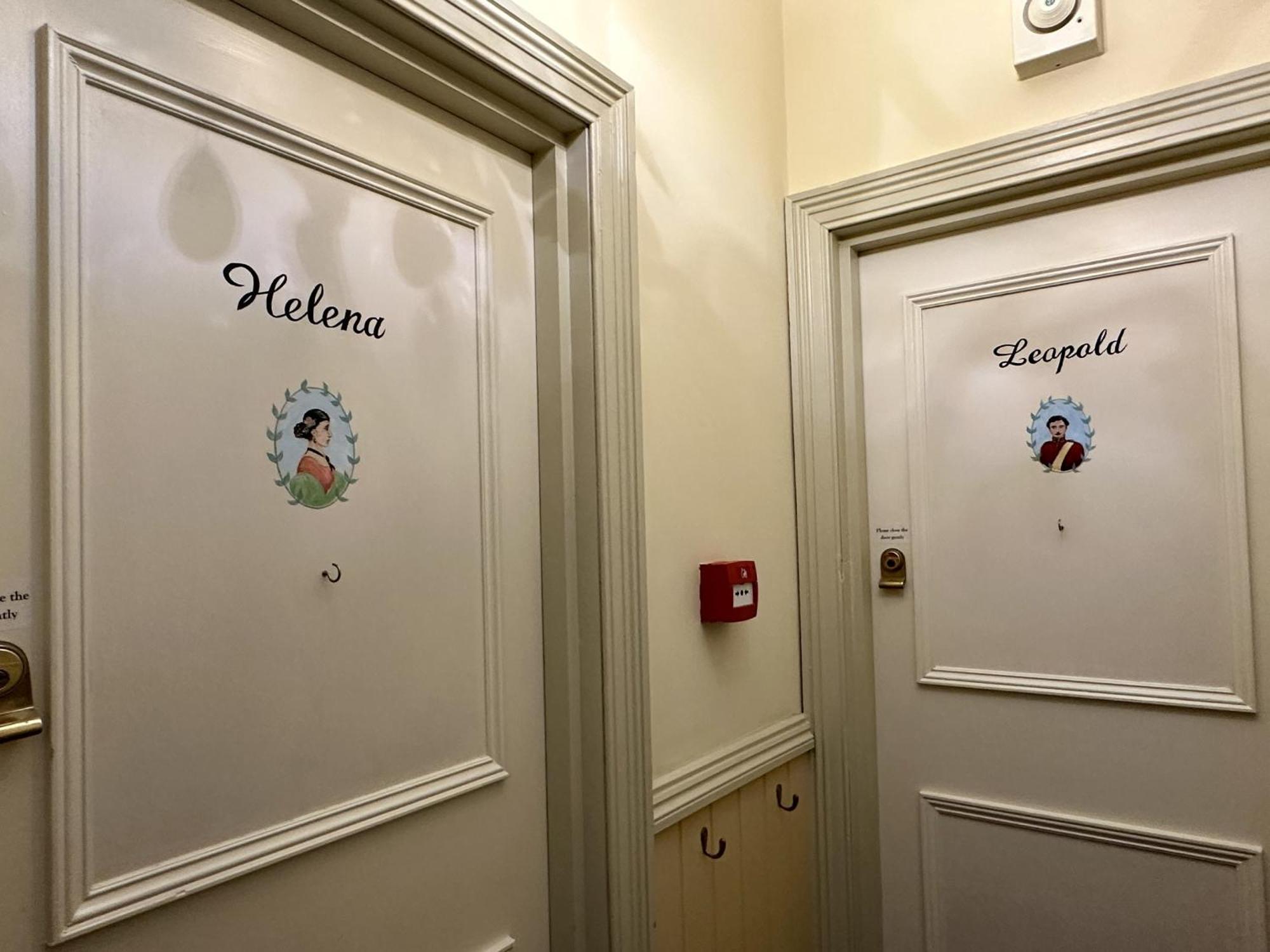 Albert & Victoria Guest House Eastbourne Værelse billede