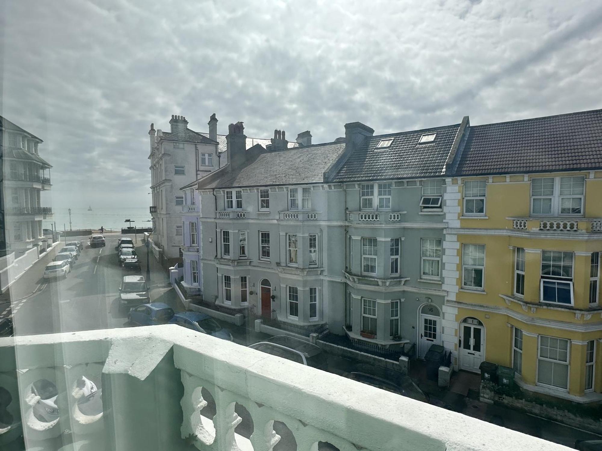 Albert & Victoria Guest House Eastbourne Værelse billede